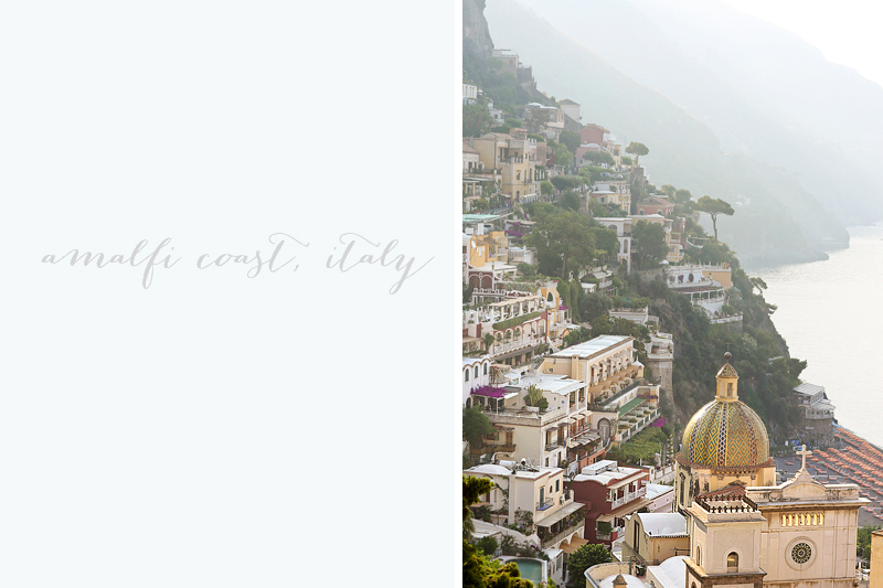 amalfi coast destination wedding photographer | maru photography