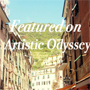 featured on artistic odyssey