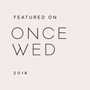 featured in once wed