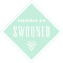 featured on swooned blog