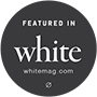 featured on white magazine